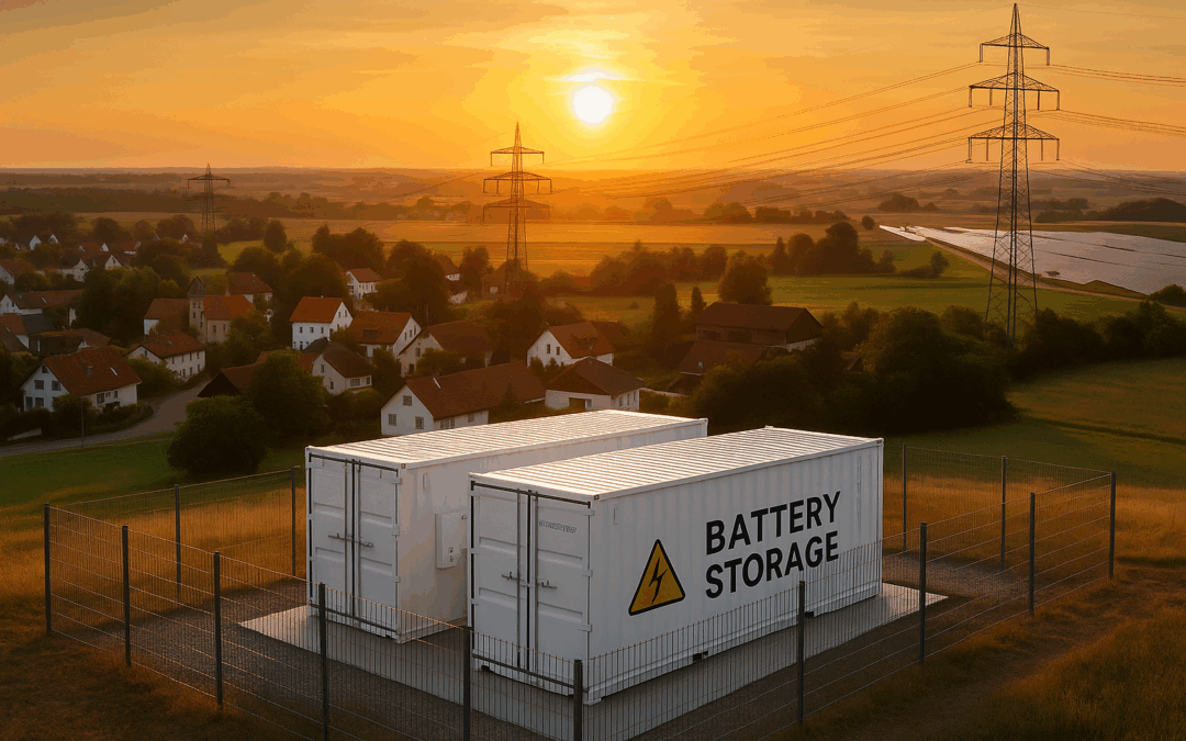 Netzengpässe in Deutschland – und warum der Ausbau nicht ausreicht